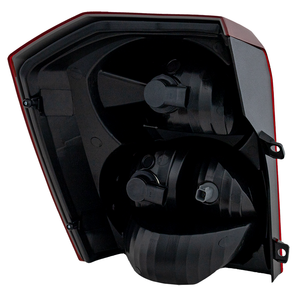 CALIBER 07-07 TAIL LAMP RH, Assembly