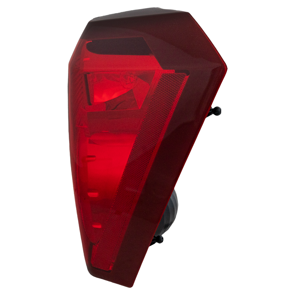 CALIBER 07-07 TAIL LAMP RH, Assembly