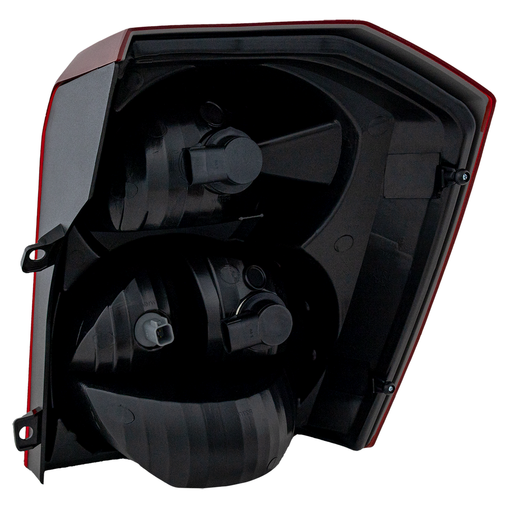 CALIBER 07-07 TAIL LAMP LH, Assembly