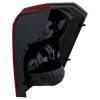 CALIBER 07-07 TAIL LAMP LH, Assembly