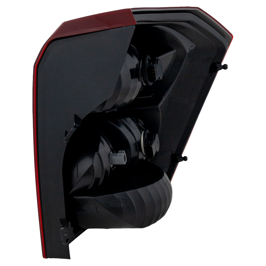 CALIBER 07-07 TAIL LAMP LH, Assembly