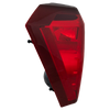 CALIBER 07-07 TAIL LAMP LH, Assembly