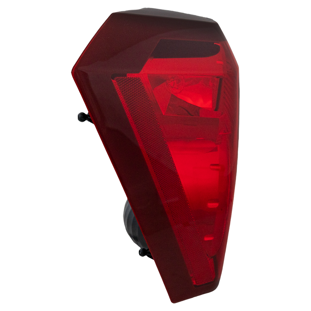 CALIBER 07-07 TAIL LAMP LH, Assembly