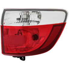 DURANGO 11-13 TAIL LAMP RH, Outer, Assembly