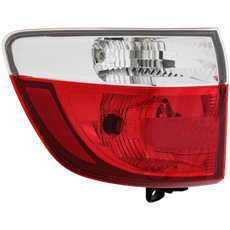 DURANGO 11-13 TAIL LAMP LH, Outer, Assembly