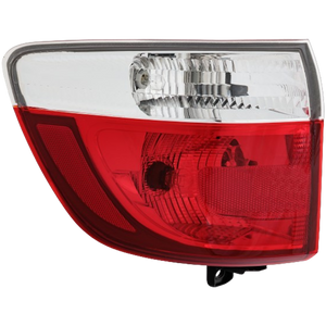 DURANGO 11-13 TAIL LAMP LH, Outer, Assembly