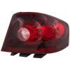 AVENGER 11-14 TAIL LAMP RH, Assembly, w/ Red and Clear Lens - CAPA