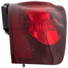 AVENGER 11-14 TAIL LAMP RH, Assembly, w/ Red and Clear Lens - CAPA