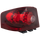 AVENGER 11-14 TAIL LAMP LH, Assembly, w/ Red and Clear Lens - CAPA