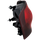 AVENGER 11-14 TAIL LAMP LH, Assembly, w/ Red and Clear Lens - CAPA