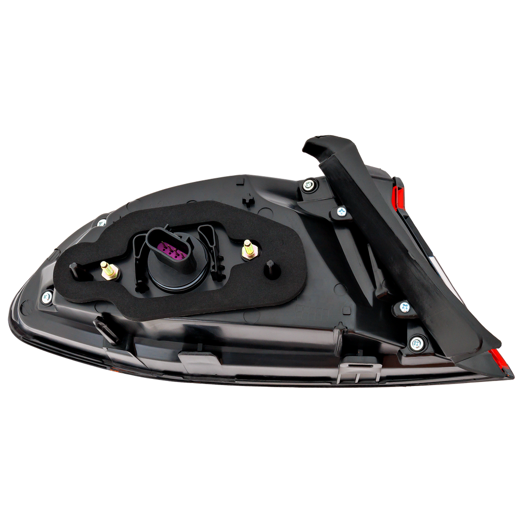 DART 13-16 TAIL LAMP RH, Outer, Assembly, Halogen