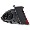 DART 13-16 TAIL LAMP RH, Outer, Assembly, Halogen