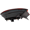 DART 13-16 TAIL LAMP RH, Outer, Assembly, Halogen