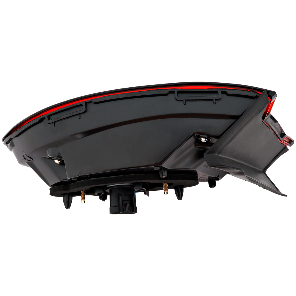DART 13-16 TAIL LAMP RH, Outer, Assembly, Halogen