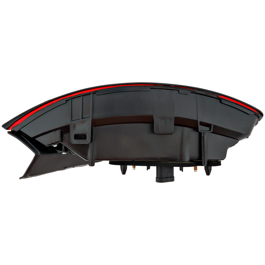 DART 13-16 TAIL LAMP RH, Outer, Assembly, Halogen