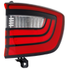 DURANGO 14-22 TAIL LAMP RH, Outer, Assembly - CAPA
