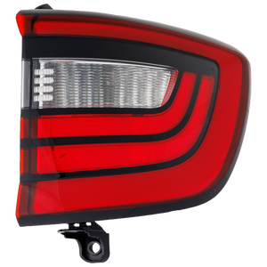 DURANGO 14-22 TAIL LAMP RH, Outer, Assembly - CAPA
