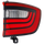 DURANGO 14-22 TAIL LAMP RH, Outer, Assembly - CAPA