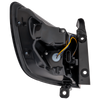 DURANGO 14-22 TAIL LAMP RH, Outer, Assembly - CAPA