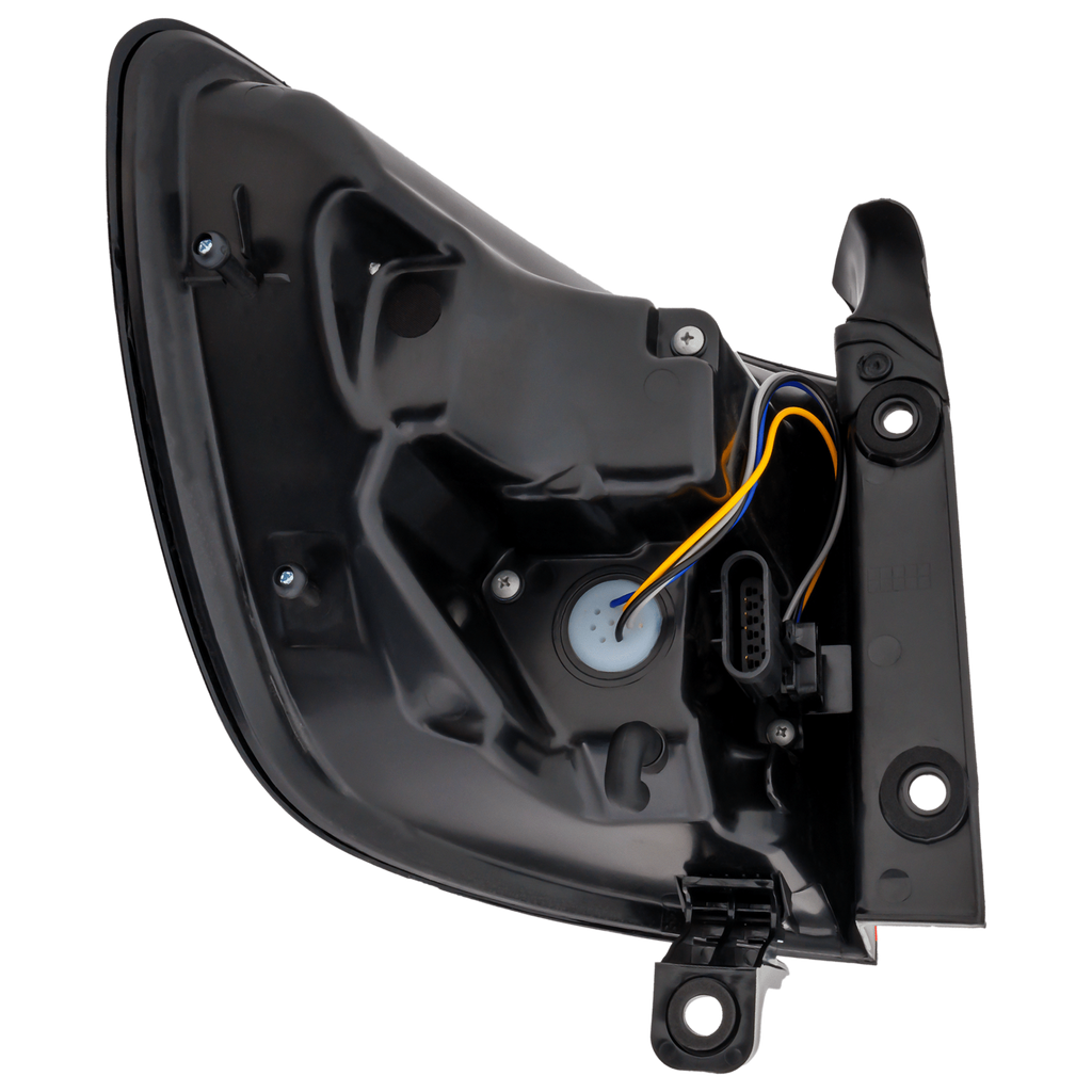 DURANGO 14-22 TAIL LAMP RH, Outer, Assembly - CAPA