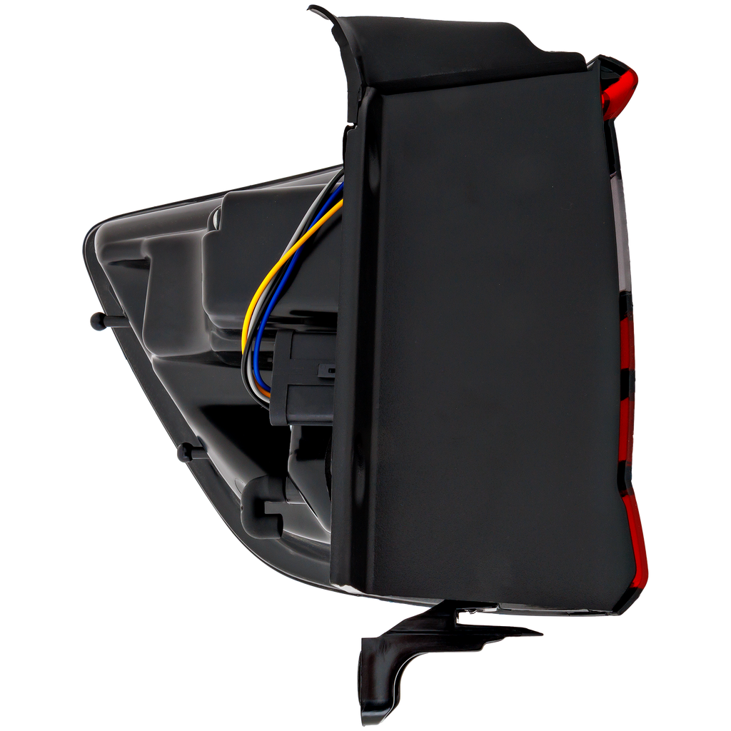 DURANGO 14-22 TAIL LAMP RH, Outer, Assembly - CAPA