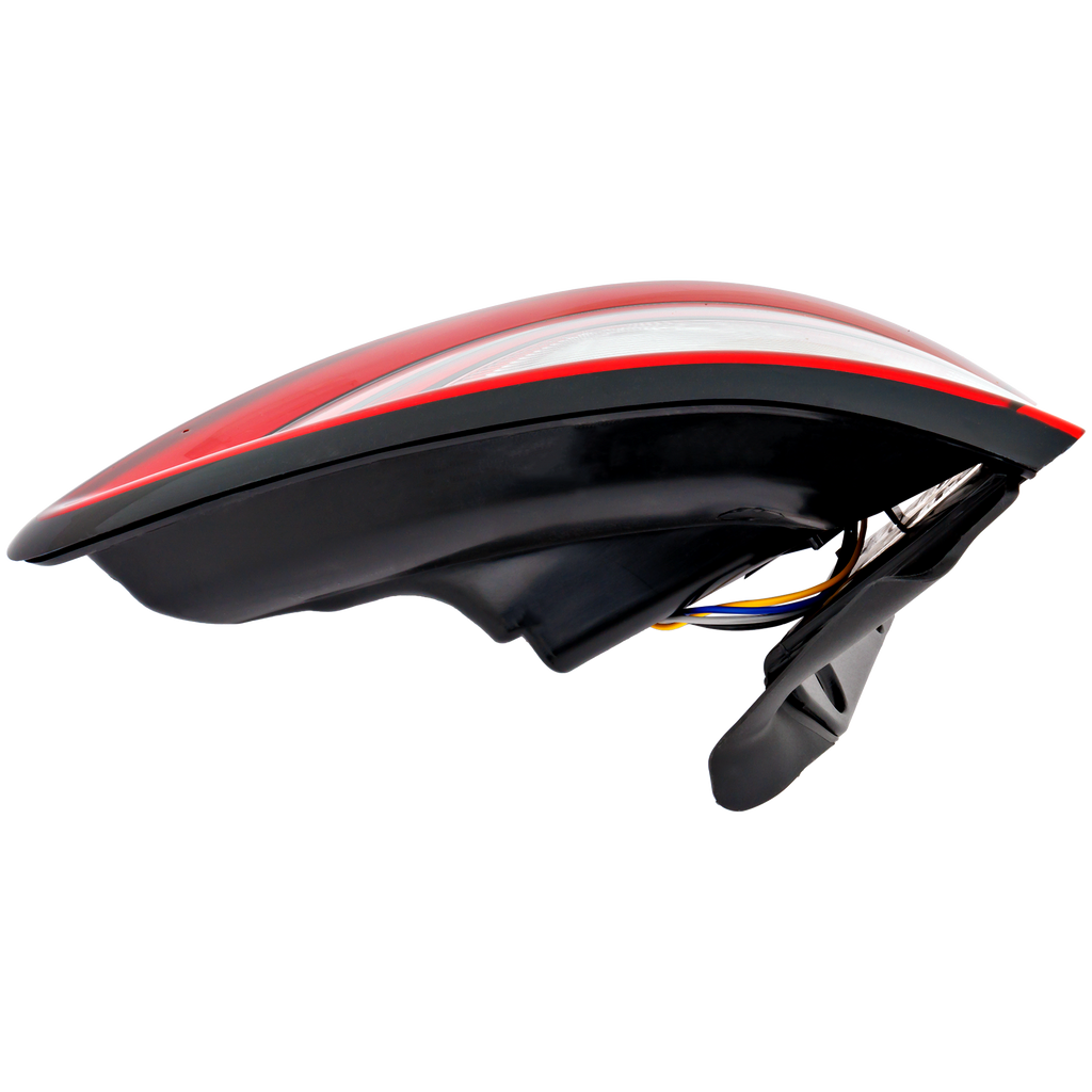 DURANGO 14-22 TAIL LAMP RH, Outer, Assembly - CAPA