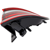 DURANGO 14-22 TAIL LAMP RH, Outer, Assembly - CAPA