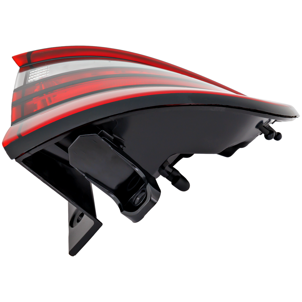 DURANGO 14-22 TAIL LAMP RH, Outer, Assembly - CAPA