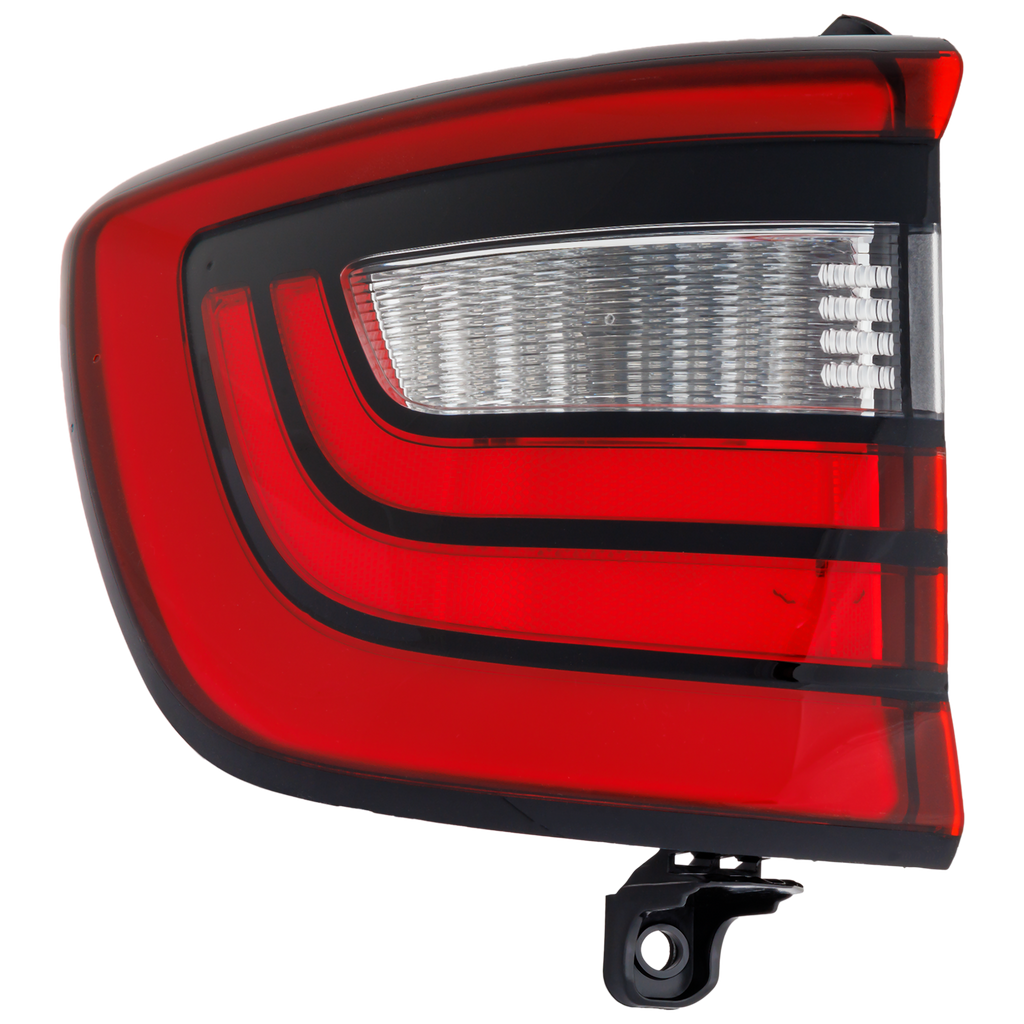 DURANGO 14-22 TAIL LAMP LH, Outer, Assembly - CAPA