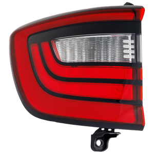 DURANGO 14-22 TAIL LAMP LH, Outer, Assembly - CAPA