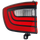 DURANGO 14-22 TAIL LAMP LH, Outer, Assembly - CAPA