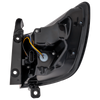 DURANGO 14-22 TAIL LAMP LH, Outer, Assembly - CAPA