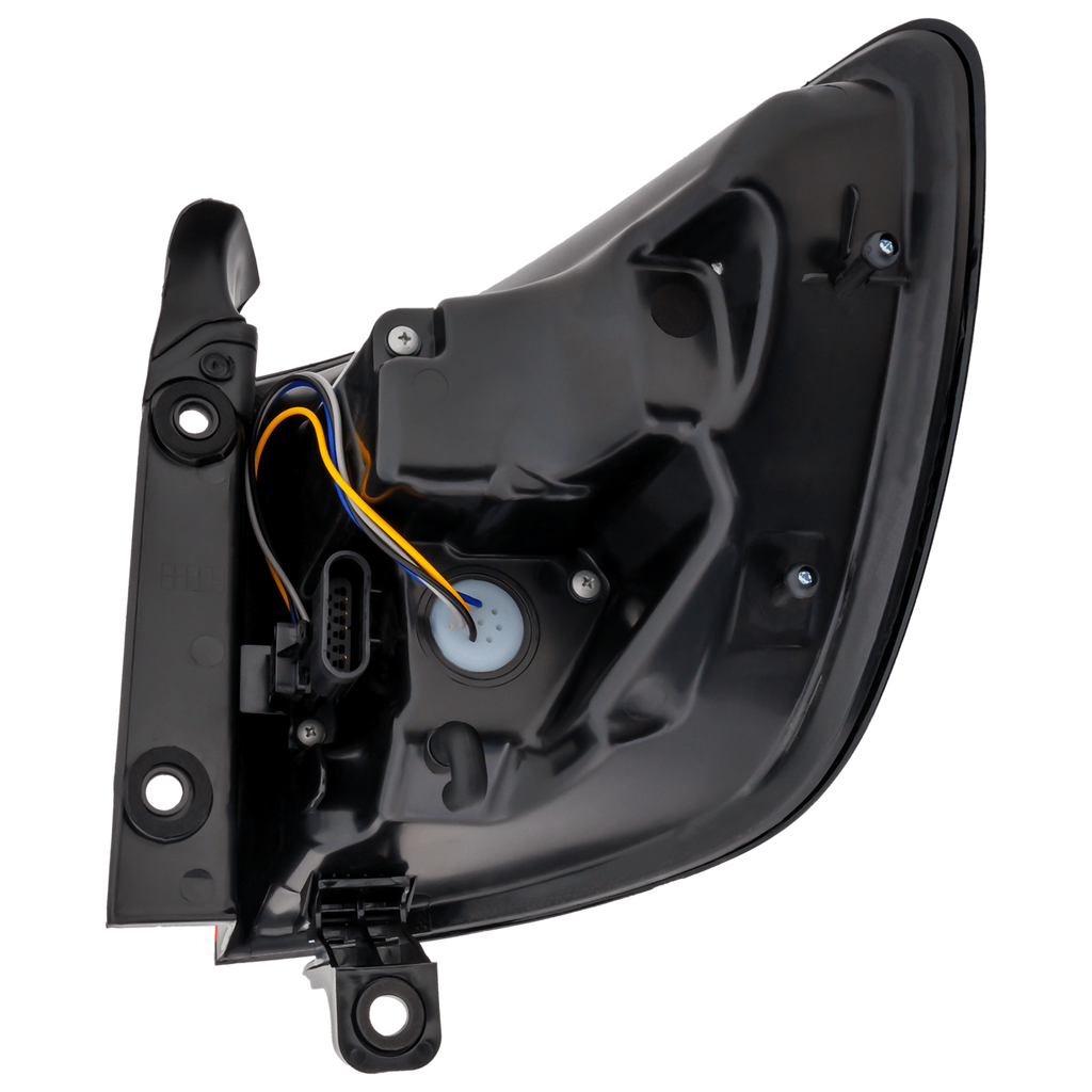DURANGO 14-22 TAIL LAMP LH, Outer, Assembly - CAPA