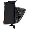 DURANGO 14-22 TAIL LAMP LH, Outer, Assembly - CAPA