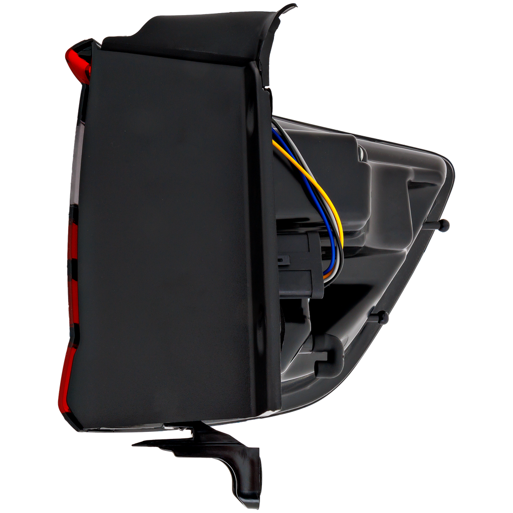 DURANGO 14-22 TAIL LAMP LH, Outer, Assembly - CAPA