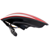 DURANGO 14-22 TAIL LAMP LH, Outer, Assembly - CAPA