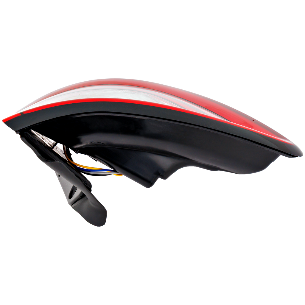 DURANGO 14-22 TAIL LAMP LH, Outer, Assembly - CAPA
