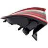 DURANGO 14-22 TAIL LAMP LH, Outer, Assembly - CAPA