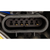 DURANGO 14-22 TAIL LAMP LH, Outer, Assembly - CAPA