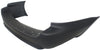 GRAND CARAVAN 05-07 REAR BUMPER COVER, Primed, w/o Rear Obj Snsr Holes, w/ Single Exh Hole and Blk Trim, w/o Chr Mldg, w/ Stow and Go Seat