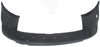 GRAND CARAVAN 05-07 REAR BUMPER COVER, Primed, w/o Rear Obj Snsr Holes, w/ Single Exh Hole and Blk Trim, w/o Chr Mldg, w/ Stow and Go Seat