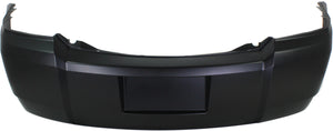 AVENGER 08-10 REAR BUMPER COVER, Primed, w/ Single Exhaust Hole - CAPA