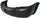 AVENGER 08-10 REAR BUMPER COVER, Primed, w/ Single Exhaust Hole - CAPA