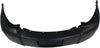 AVENGER 08-10 REAR BUMPER COVER, Primed, w/ Single Exhaust Hole - CAPA