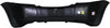 AVENGER 08-10 REAR BUMPER COVER, Primed, w/ Single Exhaust Hole - CAPA