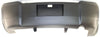 AVENGER 08-10 REAR BUMPER COVER, Primed, w/ Single Exhaust Hole