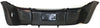AVENGER 08-10 REAR BUMPER COVER, Primed, w/ Single Exhaust Hole