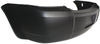 AVENGER 08-10 REAR BUMPER COVER, Primed, w/ Dual Exhaust Holes