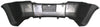 AVENGER 08-10 REAR BUMPER COVER, Primed, w/ Dual Exhaust Holes
