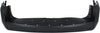 GRAND CARAVAN 08-10 REAR BUMPER COVER, Primed, w/ Molding and Parking Aid Snsr Holes - CAPA